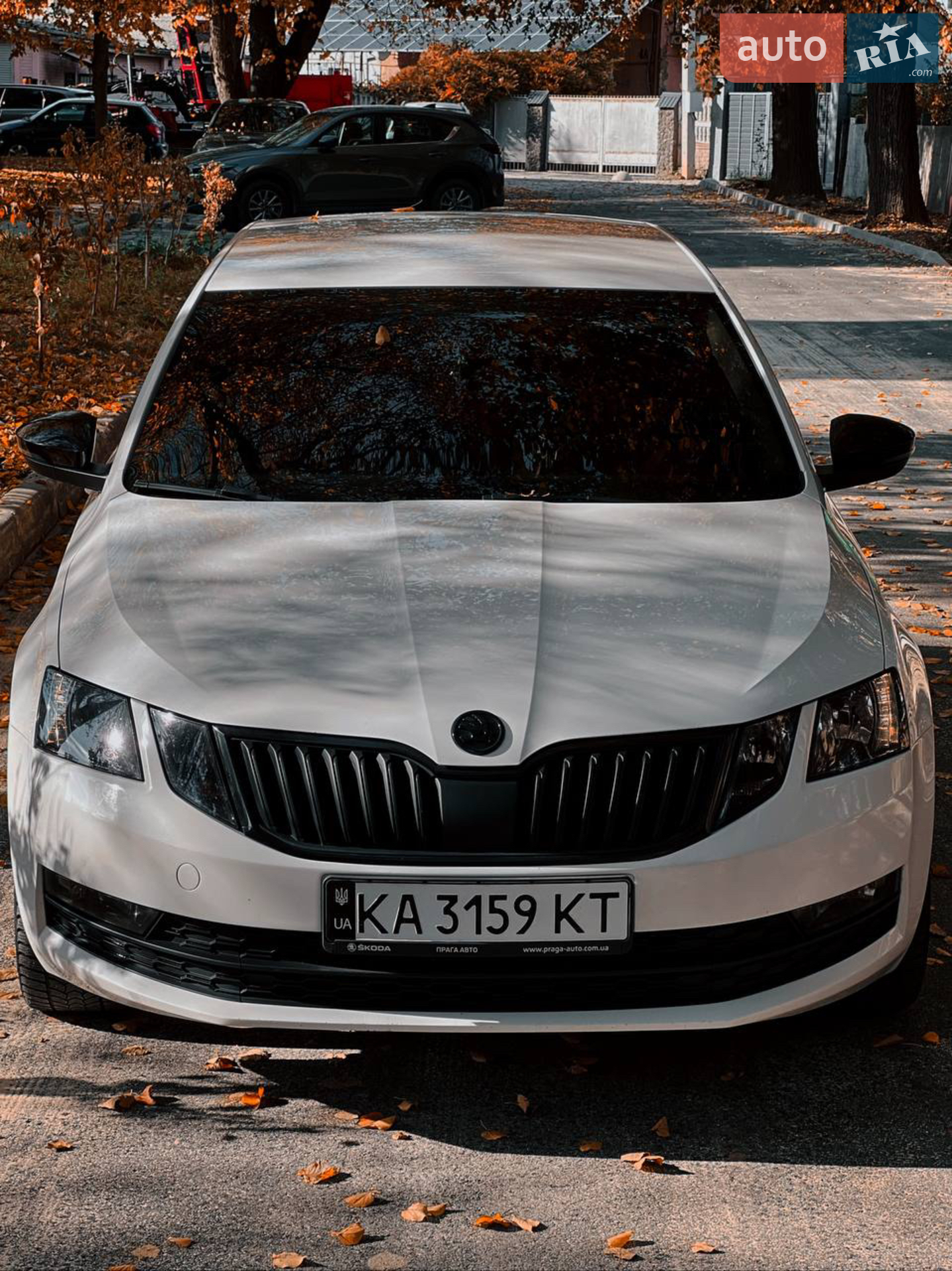 2018 Skoda Octavia - мініатюра 3
