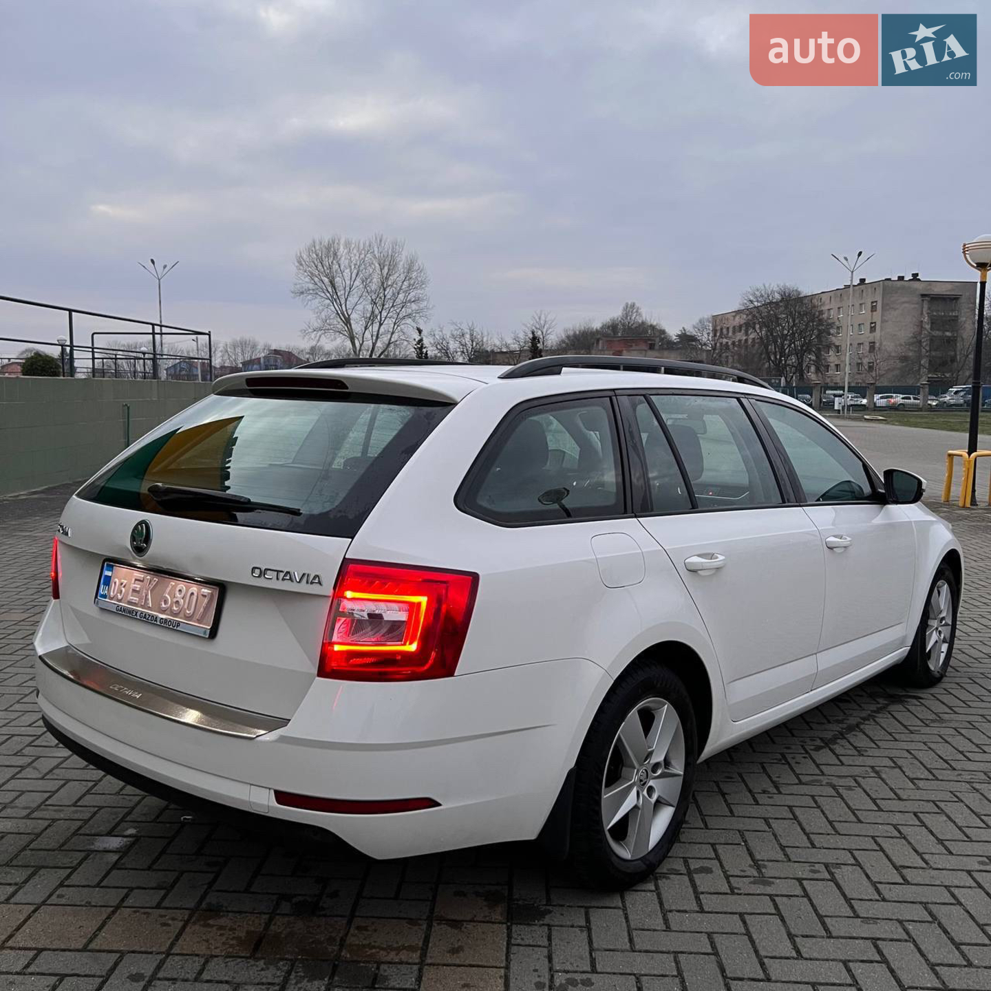 2018 Skoda Octavia - мініатюра 2