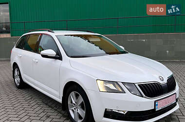 Універсал Skoda Octavia 2018 в Мукачевому