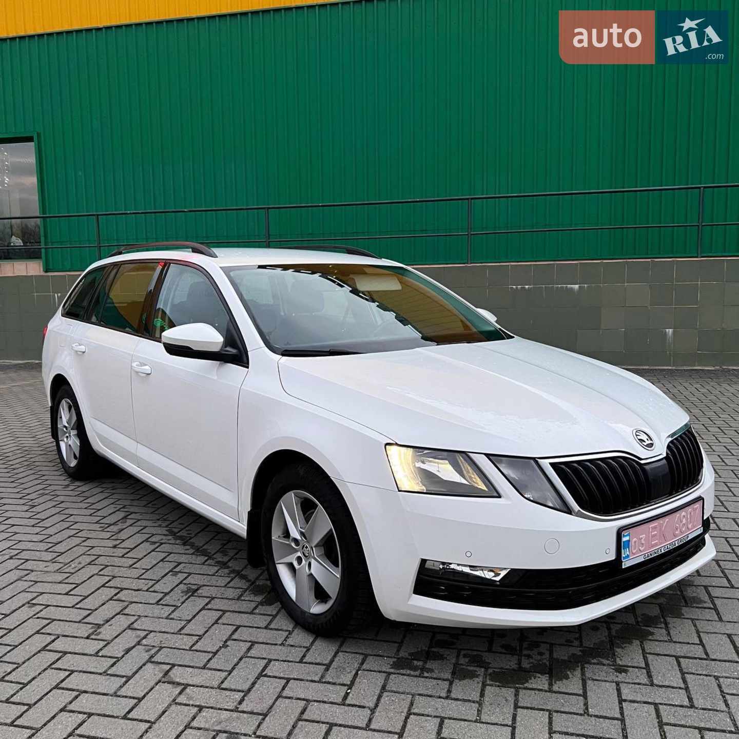 2018 Skoda Octavia - фото 1