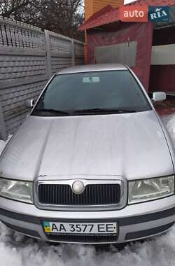 Ліфтбек Skoda Octavia 2007 в Києві