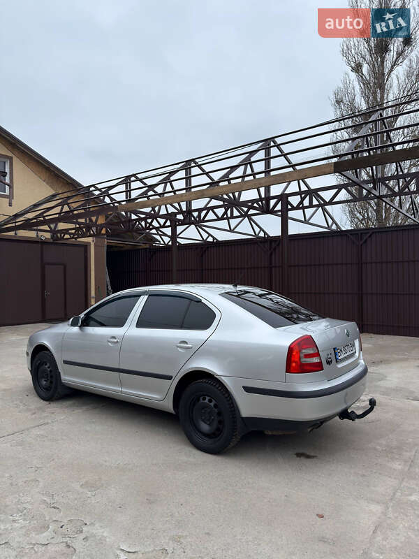 Лифтбек Skoda Octavia 2007 в Ахтырке