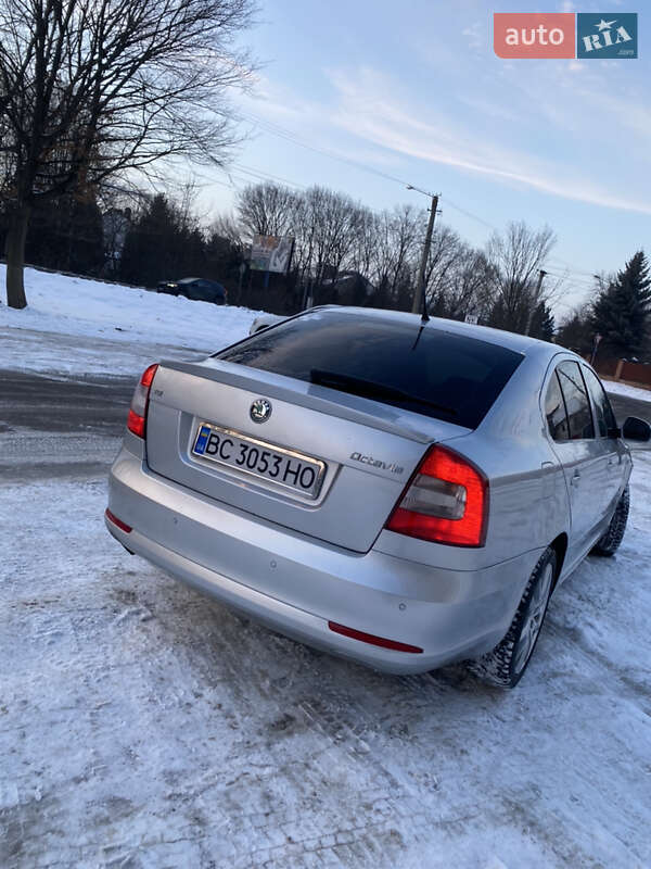 Лифтбек Skoda Octavia 2012 в Ивано-Франковске фото 7 Лифтбек Skoda Octavia 2012 в Ивано-Франковске