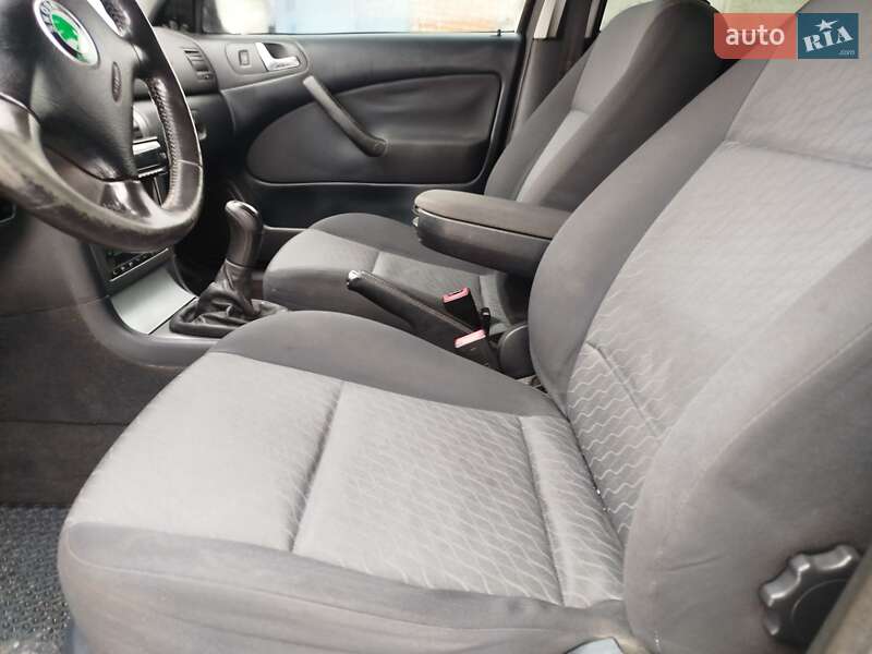 Универсал Skoda Octavia 2004 в Хмельницком