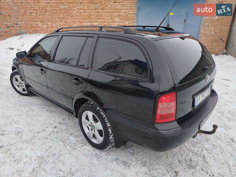 Универсал Skoda Octavia 2004 в Хмельницком