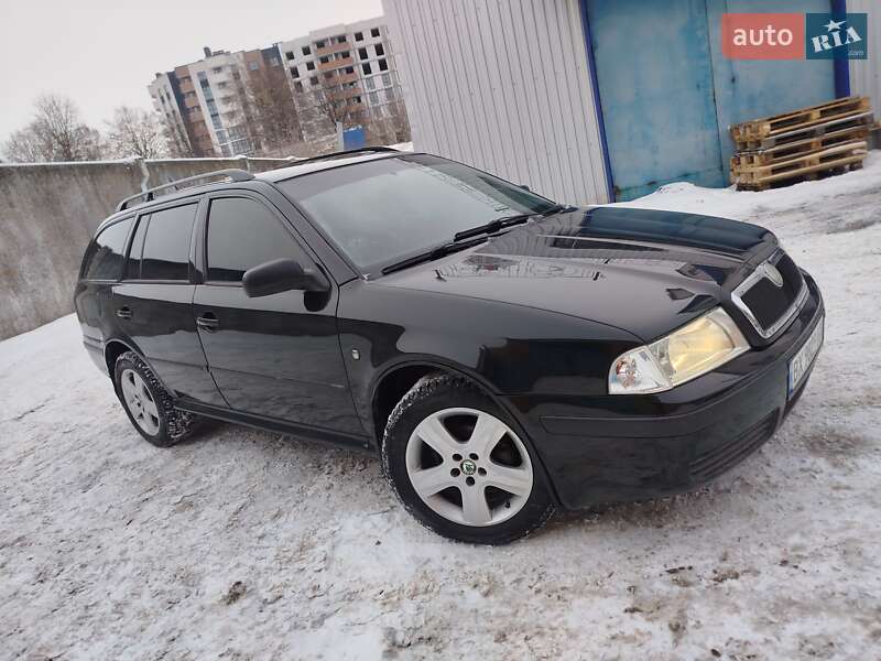 Универсал Skoda Octavia 2004 в Хмельницком
