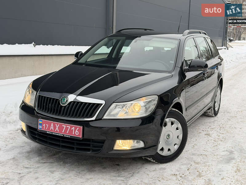 Универсал Skoda Octavia 2011 в Киеве фото 12 Универсал Skoda Octavia 2011 в Киеве