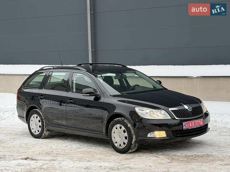 Универсал Skoda Octavia 2011 в Киеве фото 27 Универсал Skoda Octavia 2011 в Киеве