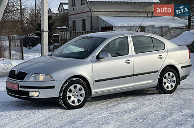 Ліфтбек Skoda Octavia 2007 в Тернополі