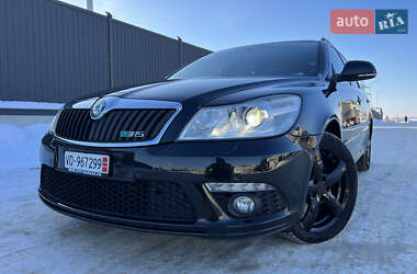 Универсал Skoda Octavia 2010 в Луцке