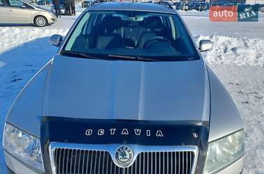 Універсал Skoda Octavia 2006 в Харкові