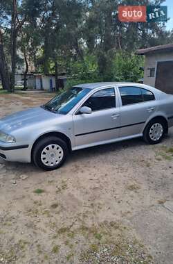 Лифтбек Skoda Octavia 2008 в Киеве