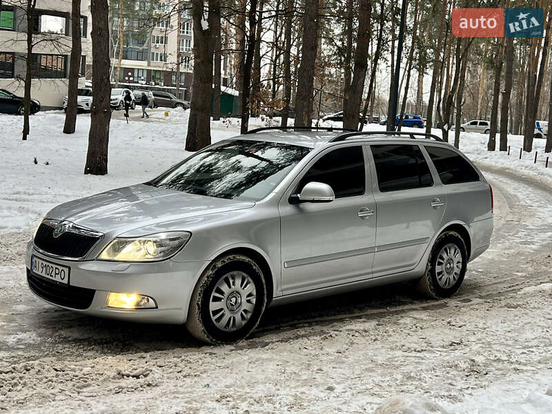 Универсал Skoda Octavia 2011 в Киеве