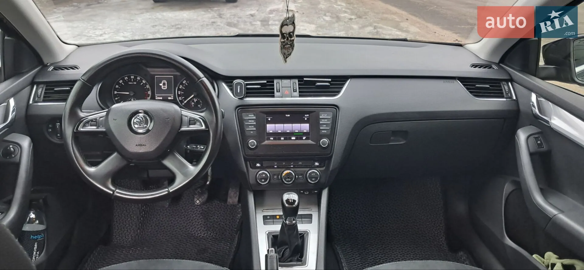 2014 Skoda Octavia - мініатюра 17