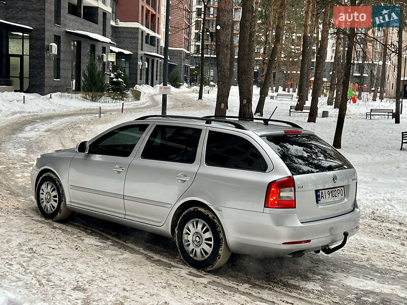 Универсал Skoda Octavia 2011 в Киеве