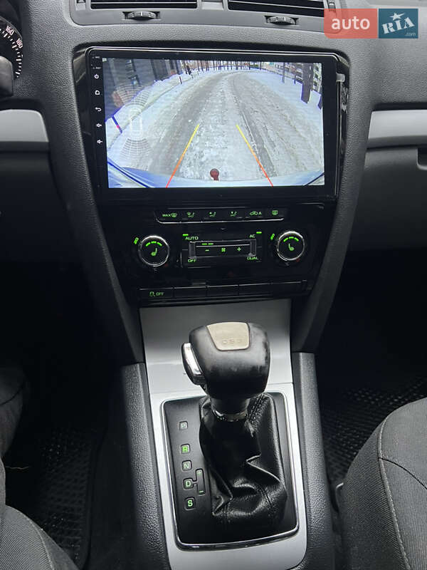 Универсал Skoda Octavia 2011 в Киеве