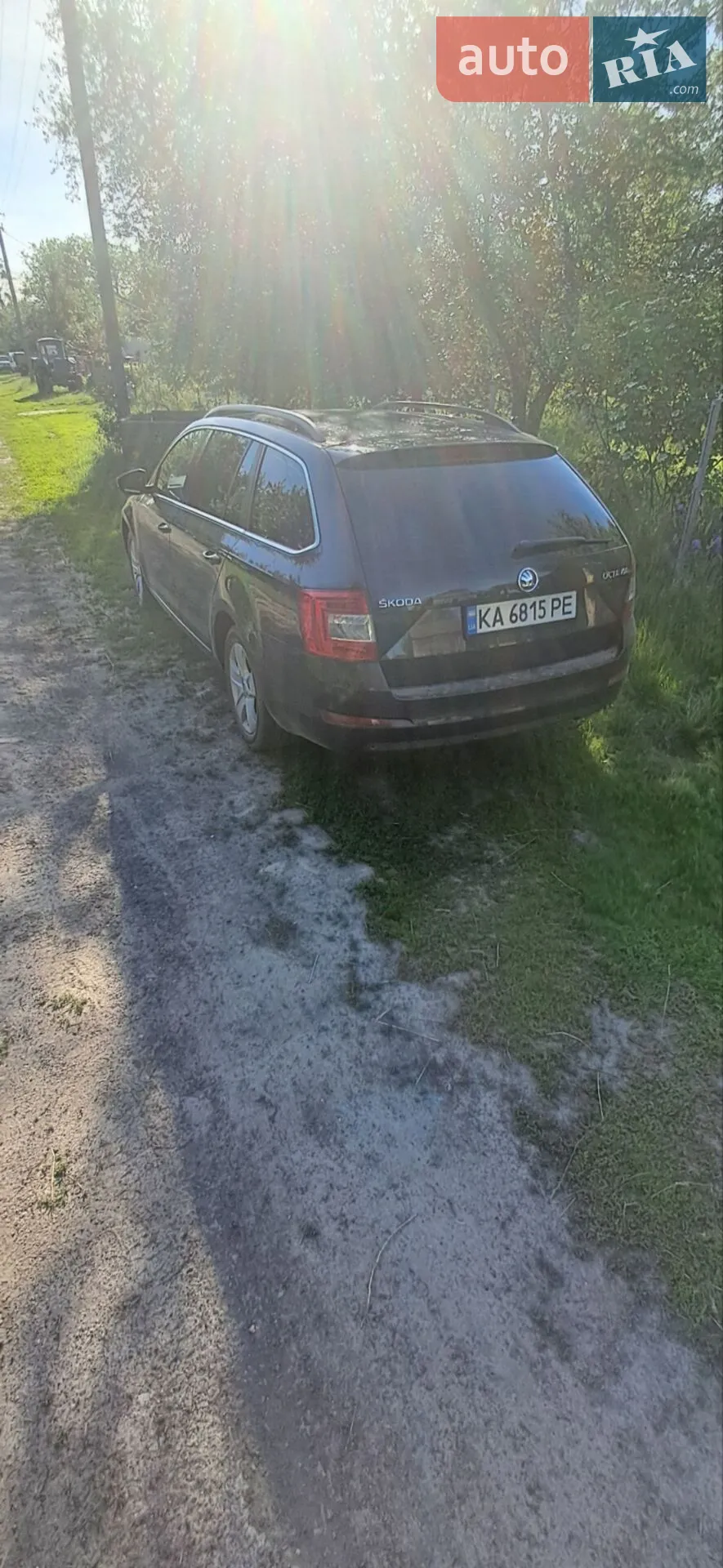 2014 Skoda Octavia - мініатюра 7