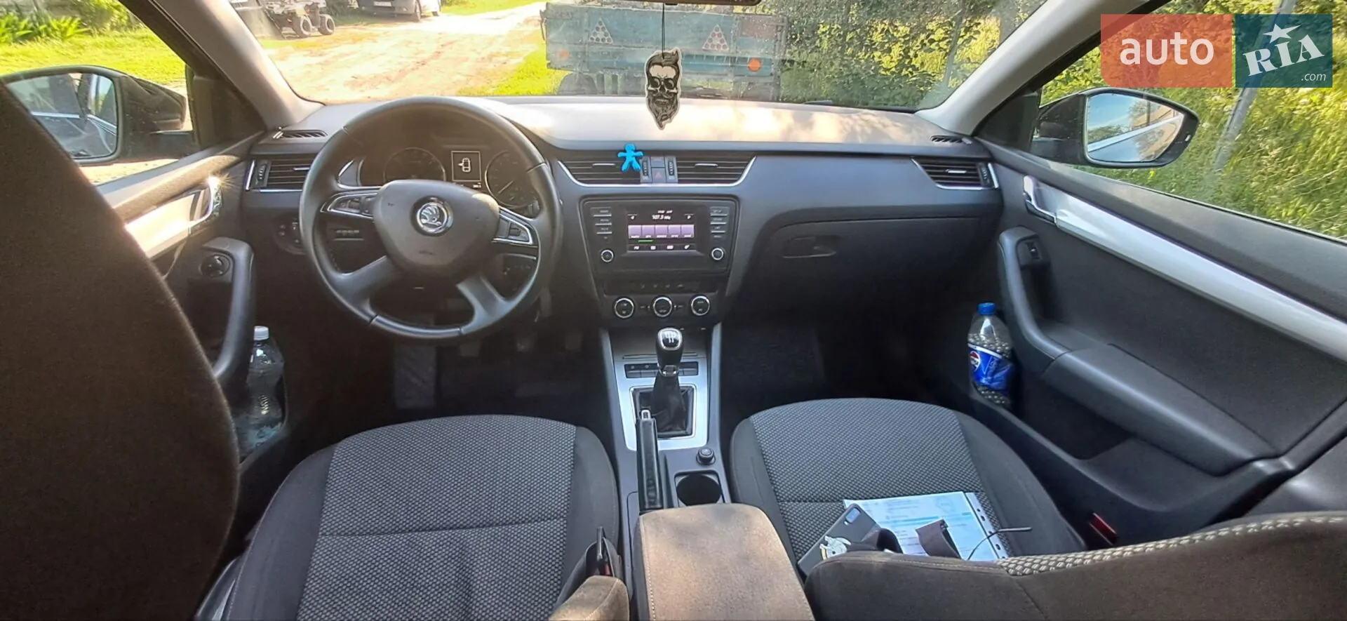 2014 Skoda Octavia - мініатюра 20
