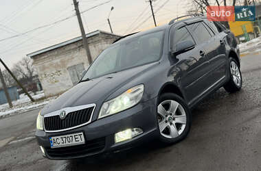 Универсал Skoda Octavia 2011 в Стрые