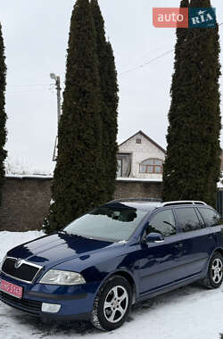 Универсал Skoda Octavia 2008 в Луцке
