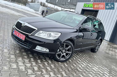 Универсал Skoda Octavia 2010 в Владимире