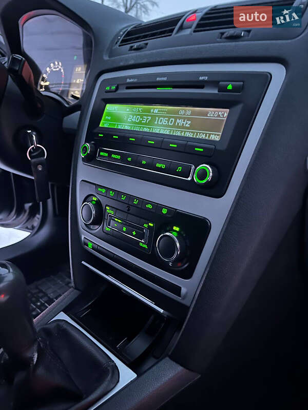 Универсал Skoda Octavia 2008 в Львове