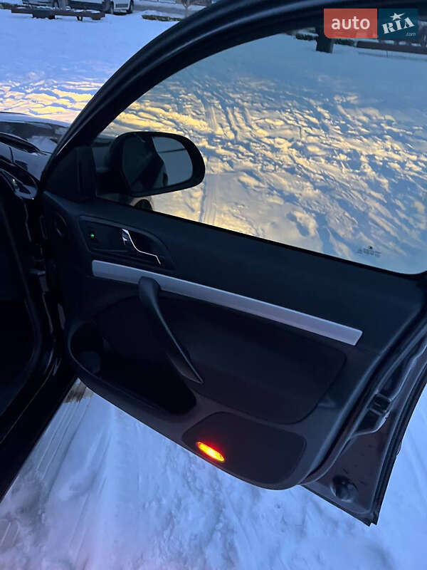 Универсал Skoda Octavia 2008 в Львове