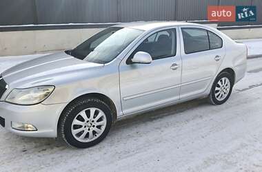 Лифтбек Skoda Octavia 2011 в Луцке