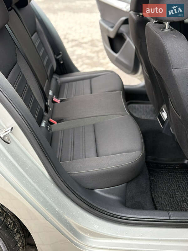 Универсал Skoda Octavia 2017 в Львове