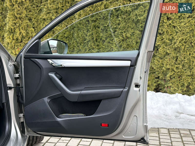 Универсал Skoda Octavia 2017 в Львове