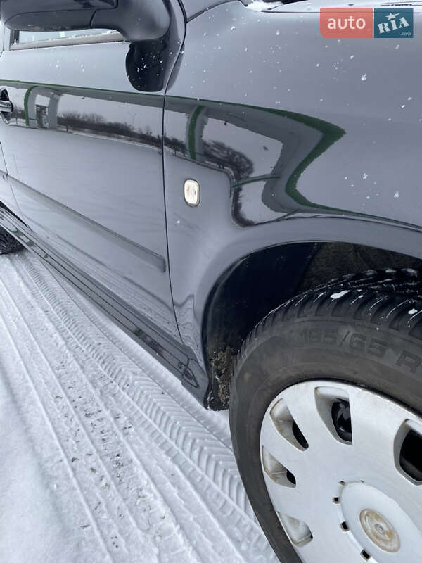 Лифтбек Skoda Octavia 2005 в Ахтырке