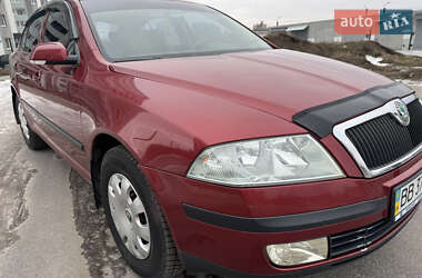 Лифтбек Skoda Octavia 2007 в Харькове