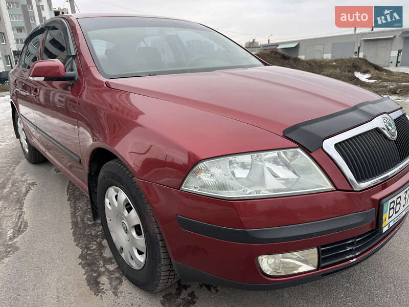 Skoda Octavia 2007 Skoda Octavia 2007