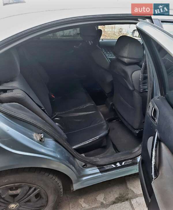 Ліфтбек Skoda Octavia 2005 в Павлограді