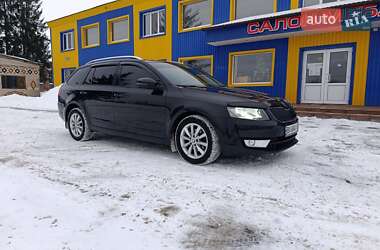 Универсал Skoda Octavia 2016 в Шепетовке