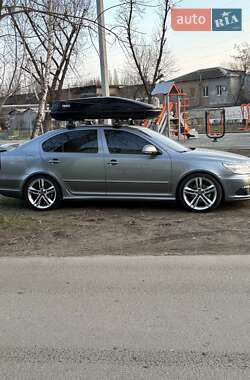 Ліфтбек Skoda Octavia 2012 в Дніпрі