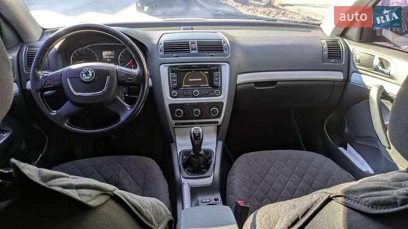 Универсал Skoda Octavia 2011 в Сваляве