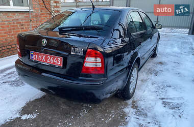 Лифтбек Skoda Octavia 2005 в Ахтырке
