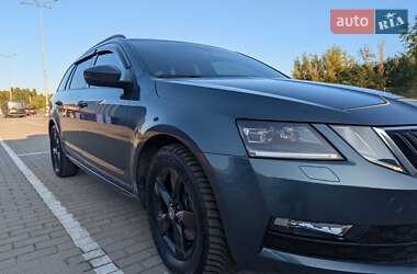 Универсал Skoda Octavia 2020 в Харькове