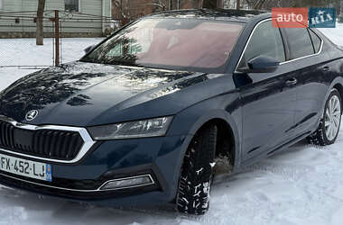 Лифтбек Skoda Octavia 2021 в Ивано-Франковске