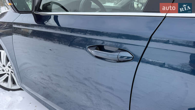 Лифтбек Skoda Octavia 2021 в Ивано-Франковске фото 13 Лифтбек Skoda Octavia 2021 в Ивано-Франковске