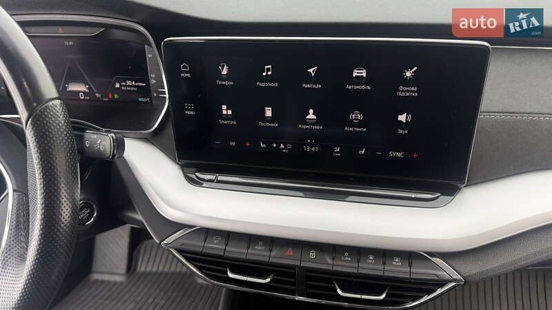 Лифтбек Skoda Octavia 2021 в Ивано-Франковске фото 33 Лифтбек Skoda Octavia 2021 в Ивано-Франковске