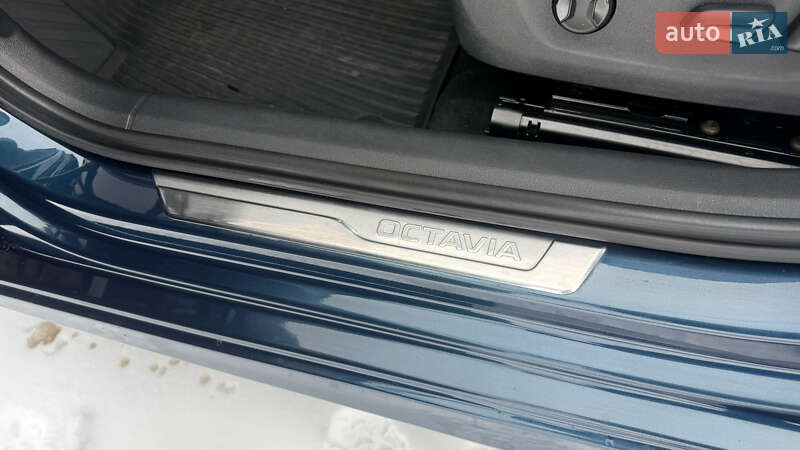 Лифтбек Skoda Octavia 2021 в Ивано-Франковске фото 36 Лифтбек Skoda Octavia 2021 в Ивано-Франковске