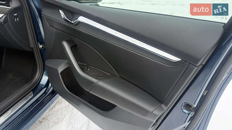 Лифтбек Skoda Octavia 2021 в Ивано-Франковске фото 39 Лифтбек Skoda Octavia 2021 в Ивано-Франковске