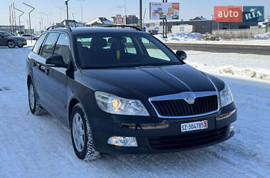 Універсал Skoda Octavia 2009 в Луцьку
