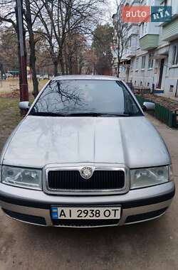 Лифтбек Skoda Octavia 2007 в Десне