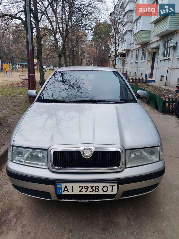 Skoda Octavia 2007