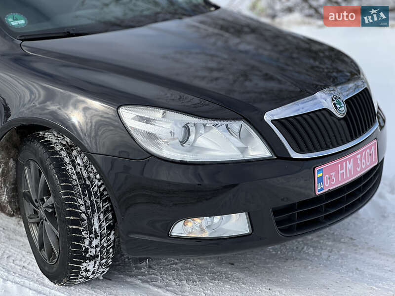 Универсал Skoda Octavia 2009 в Львове