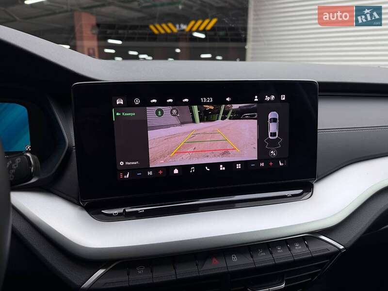 Лифтбек Skoda Octavia 2024 в Киеве фото 19 Лифтбек Skoda Octavia 2024 в Киеве