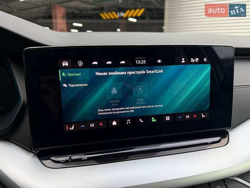 Лифтбек Skoda Octavia 2024 в Киеве фото 23 Лифтбек Skoda Octavia 2024 в Киеве